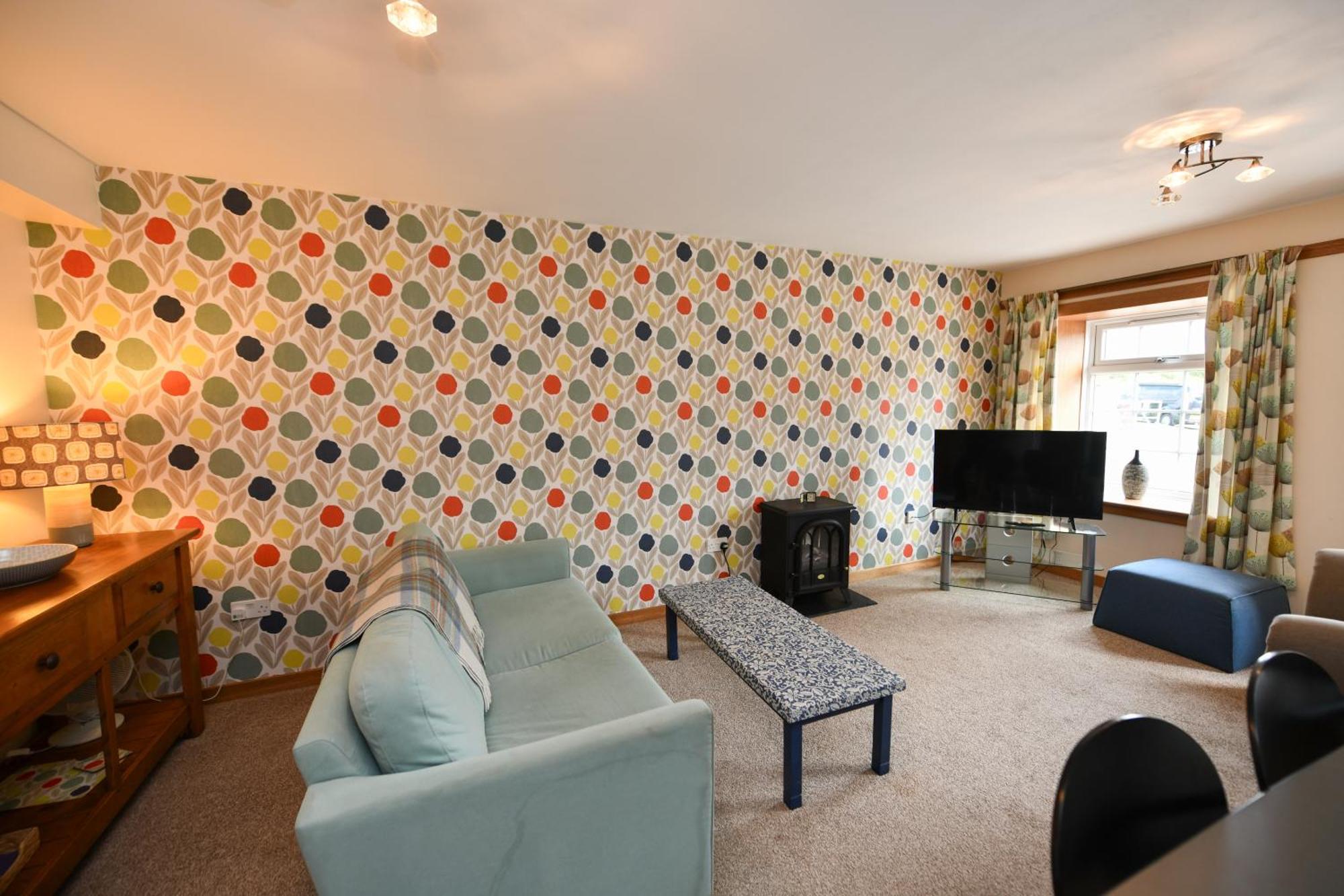 Pottery Cottage, Lochans Lodge Stranraer Extérieur photo